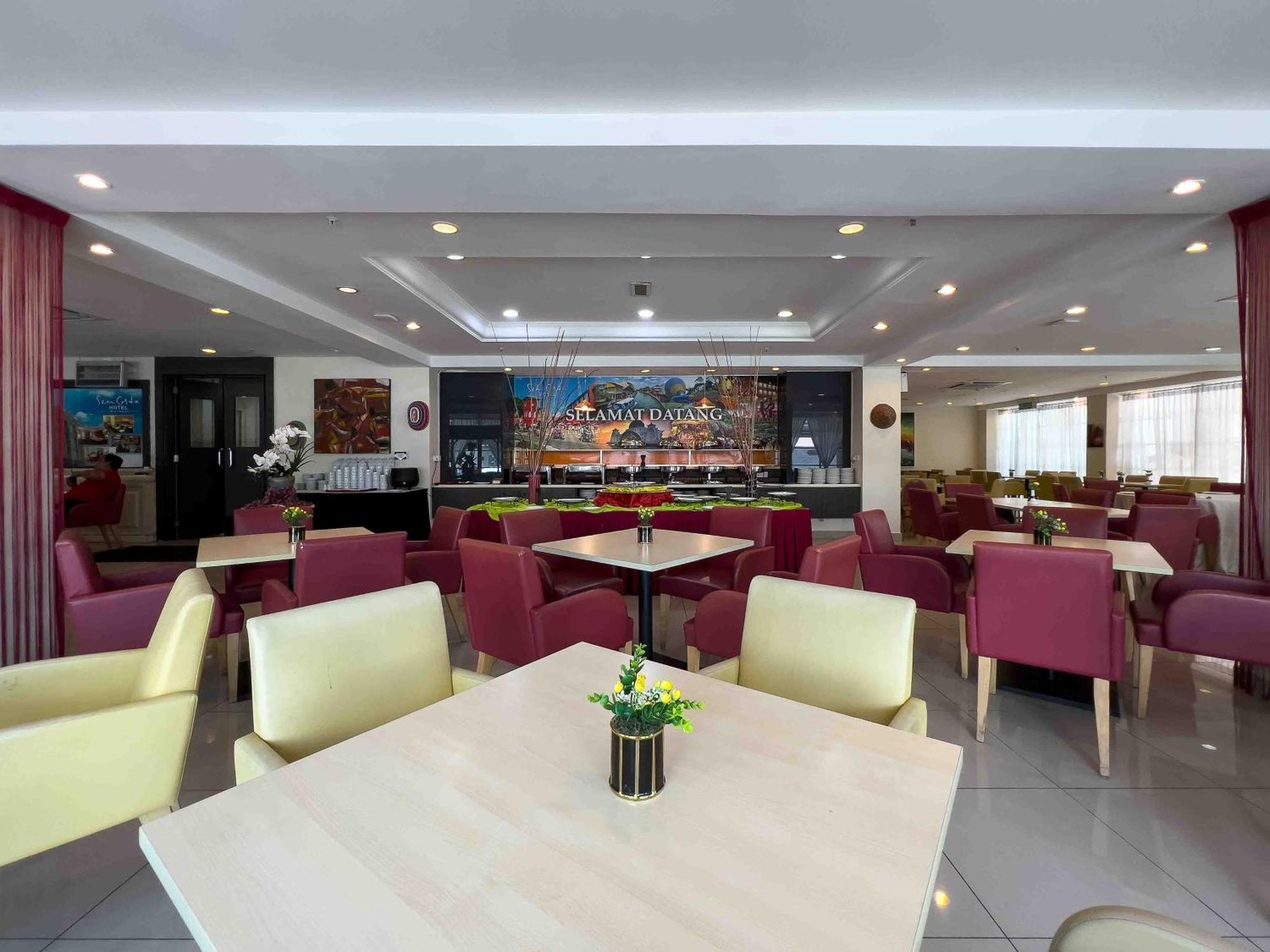 Malacca Hotel Seri Costa מראה חיצוני תמונה
