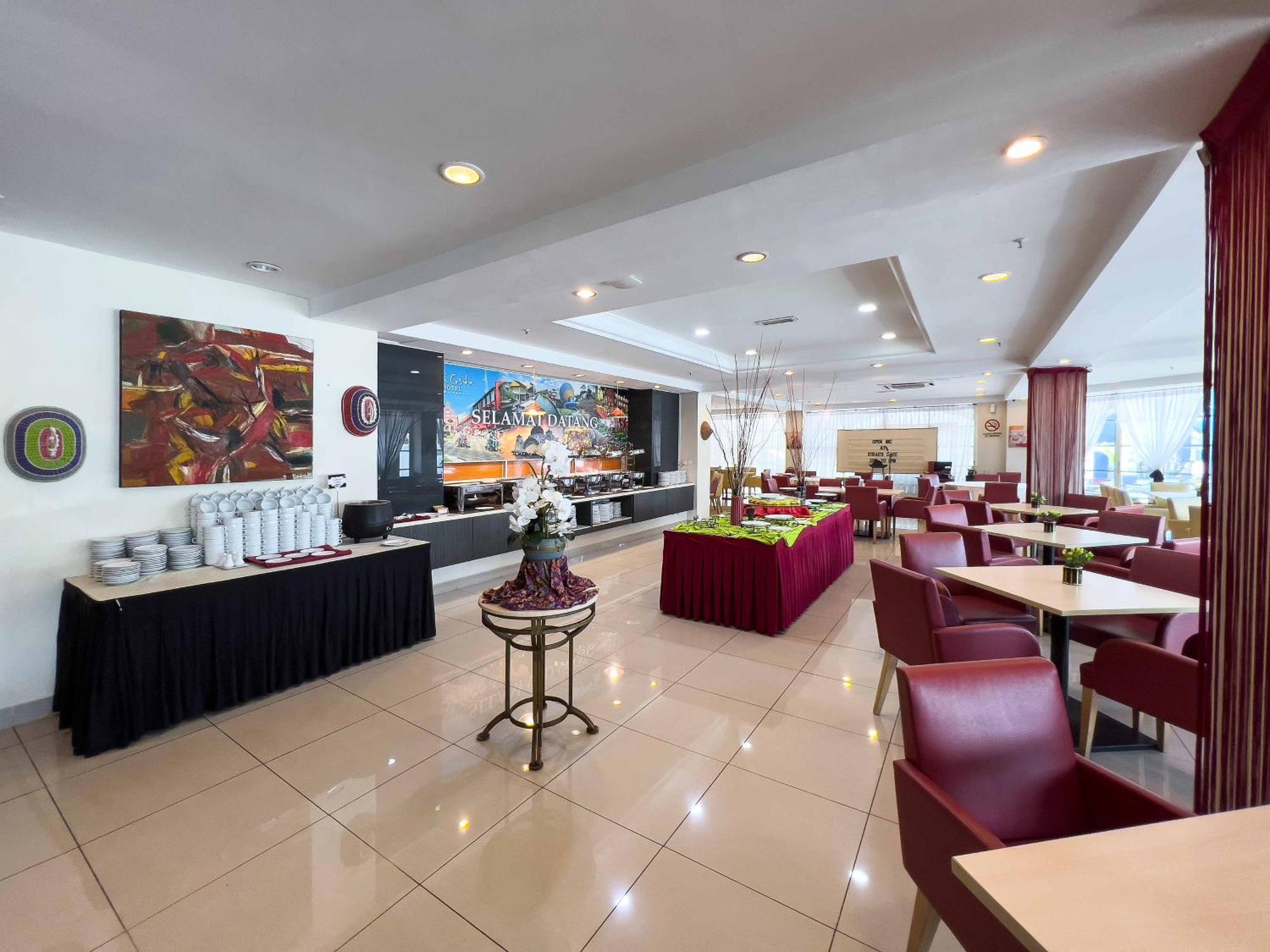 Malacca Hotel Seri Costa מראה חיצוני תמונה