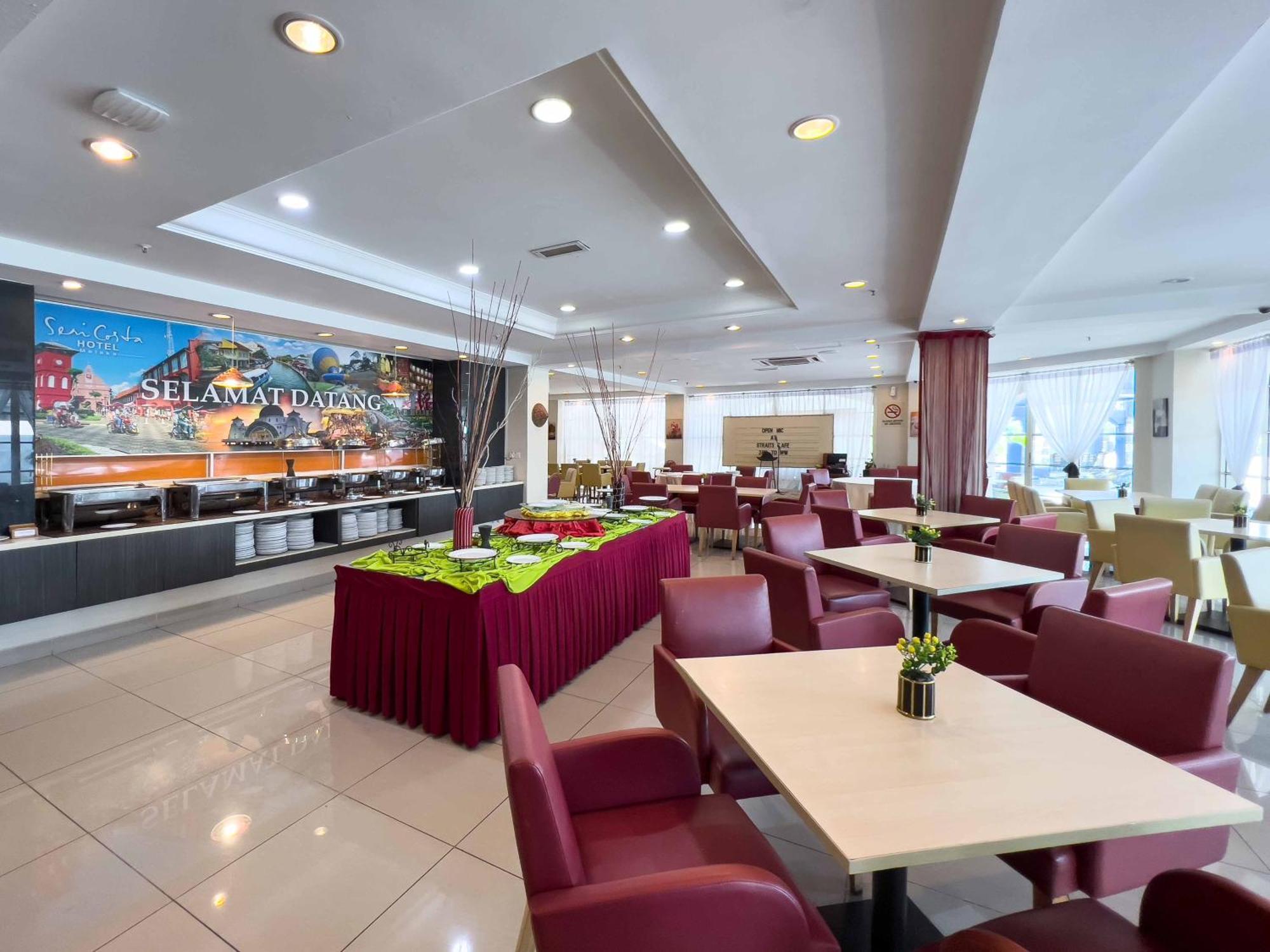 Malacca Hotel Seri Costa מראה חיצוני תמונה