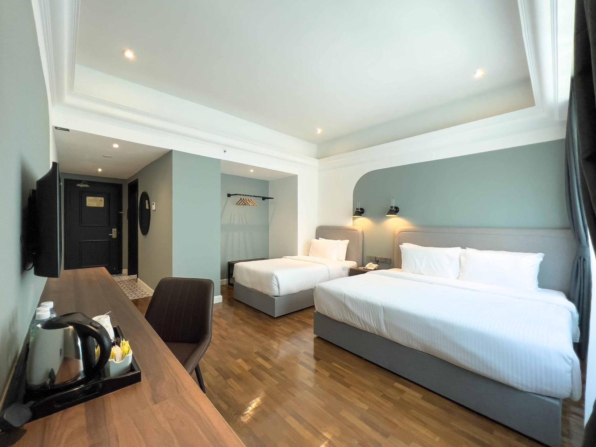 Malacca Hotel Seri Costa מראה חיצוני תמונה
