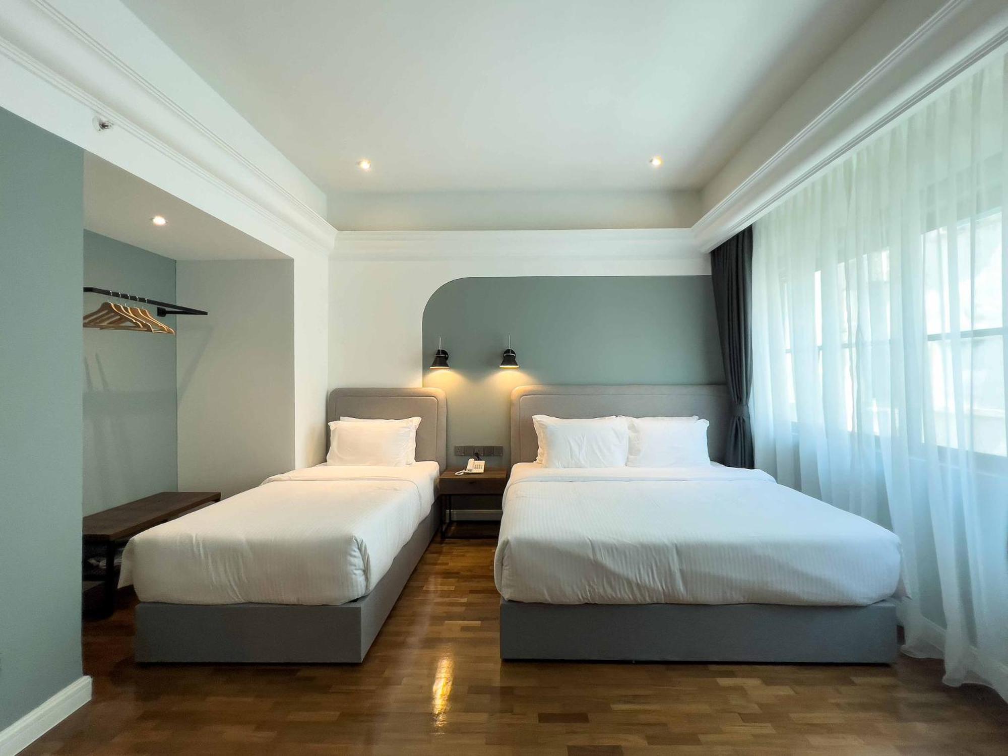 Malacca Hotel Seri Costa מראה חיצוני תמונה