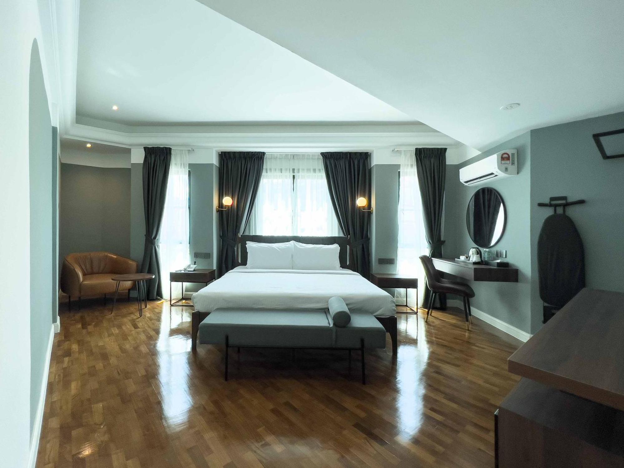 Malacca Hotel Seri Costa מראה חיצוני תמונה