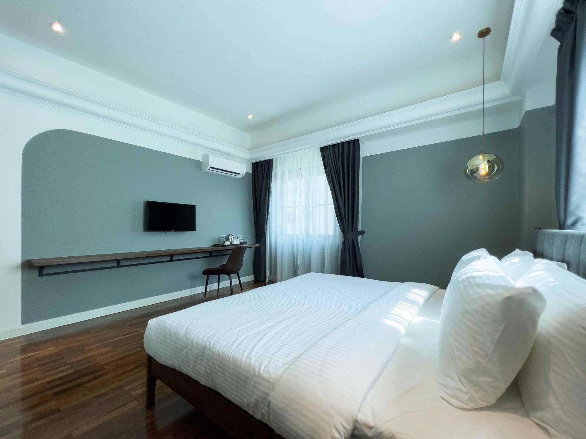Malacca Hotel Seri Costa מראה חיצוני תמונה