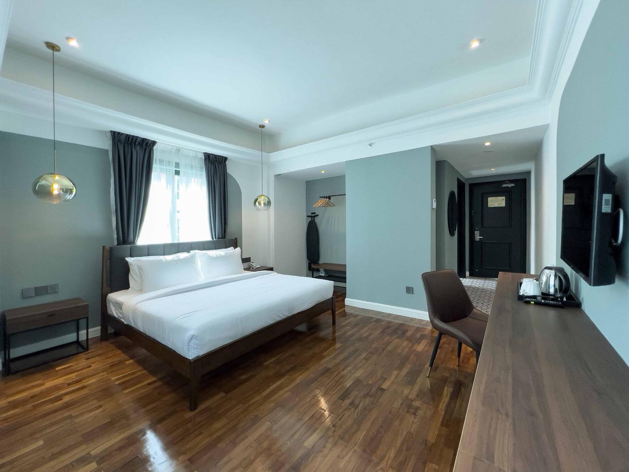 Malacca Hotel Seri Costa מראה חיצוני תמונה