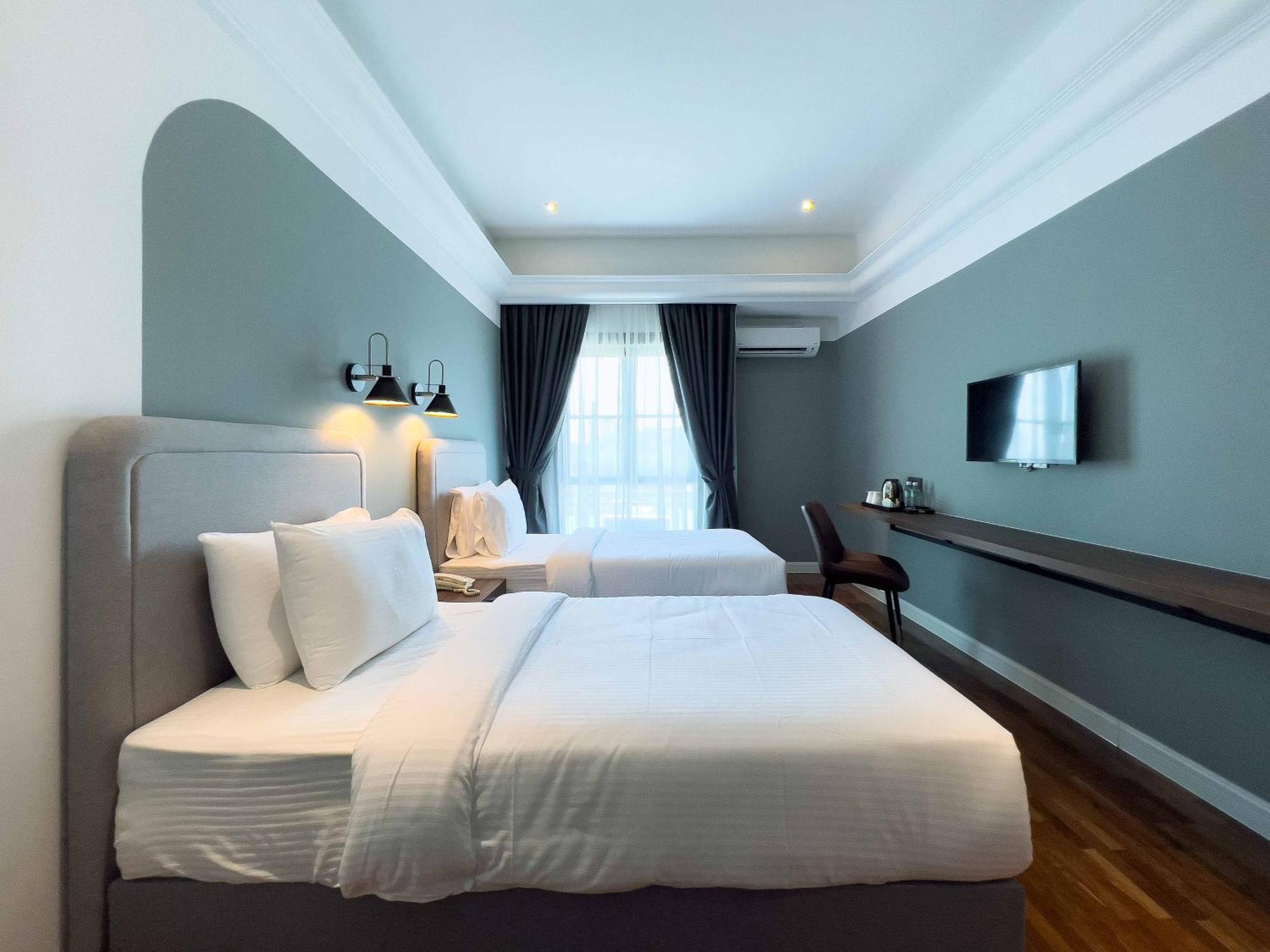 Malacca Hotel Seri Costa מראה חיצוני תמונה
