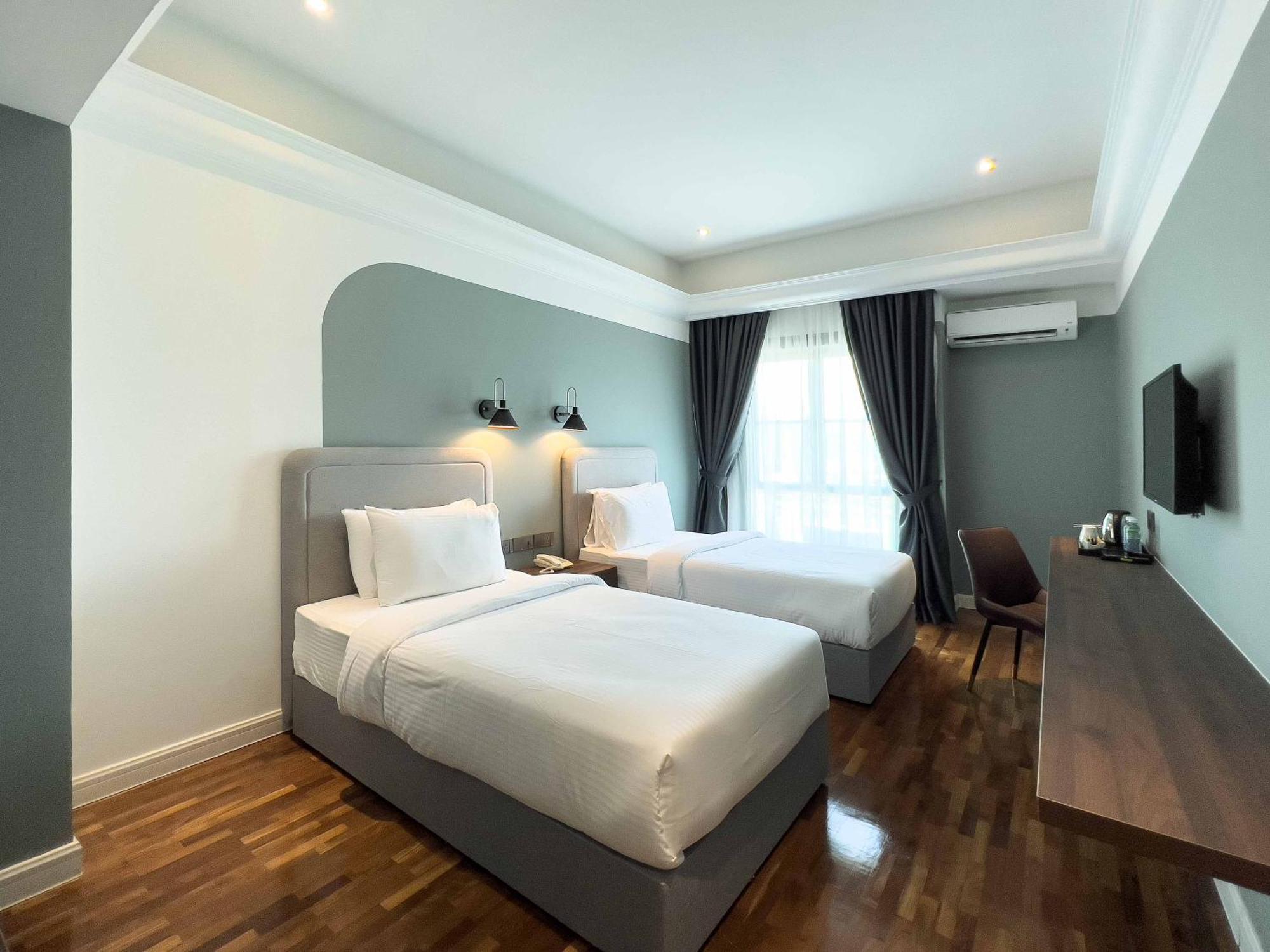 Malacca Hotel Seri Costa מראה חיצוני תמונה