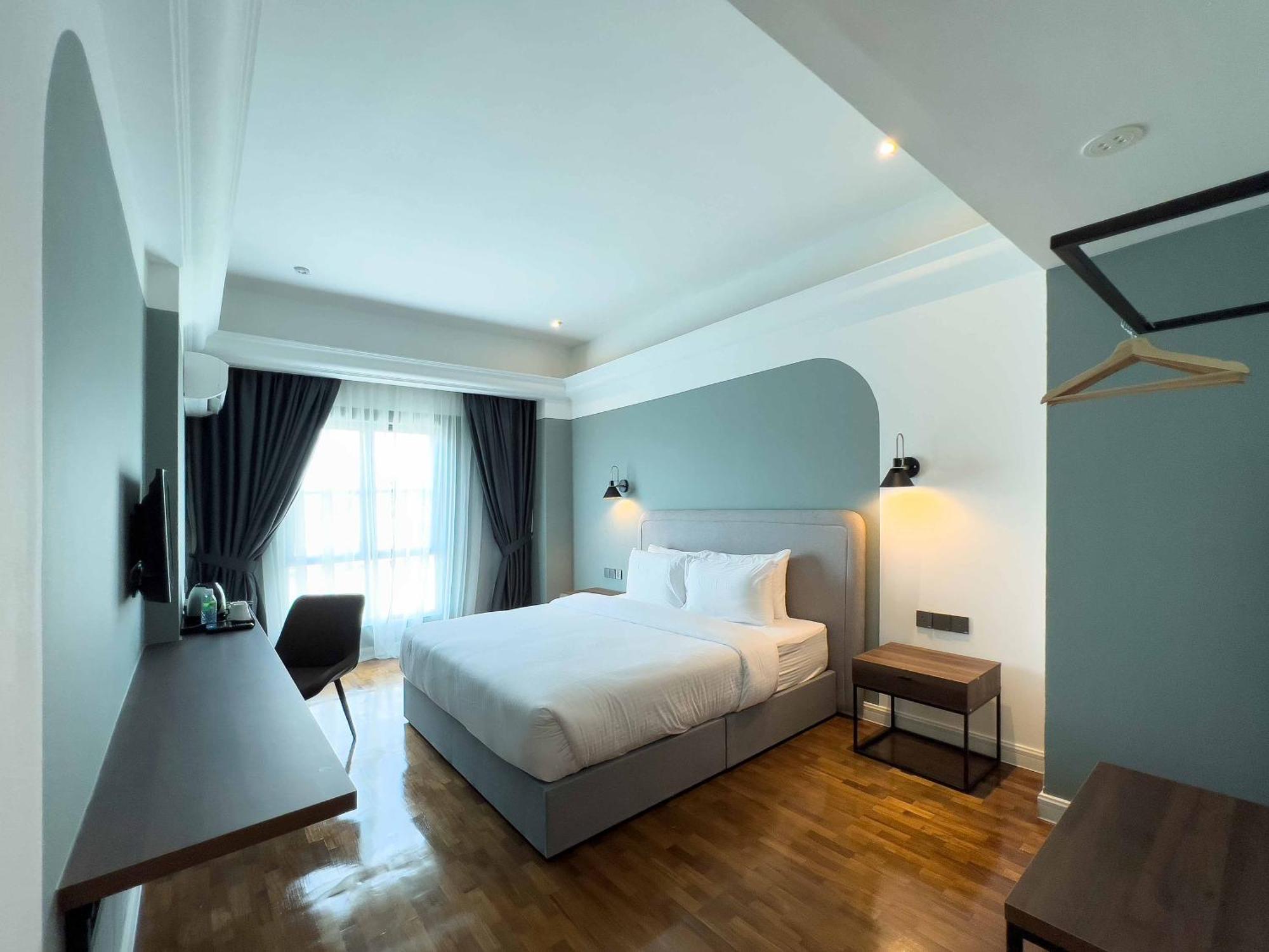 Malacca Hotel Seri Costa מראה חיצוני תמונה