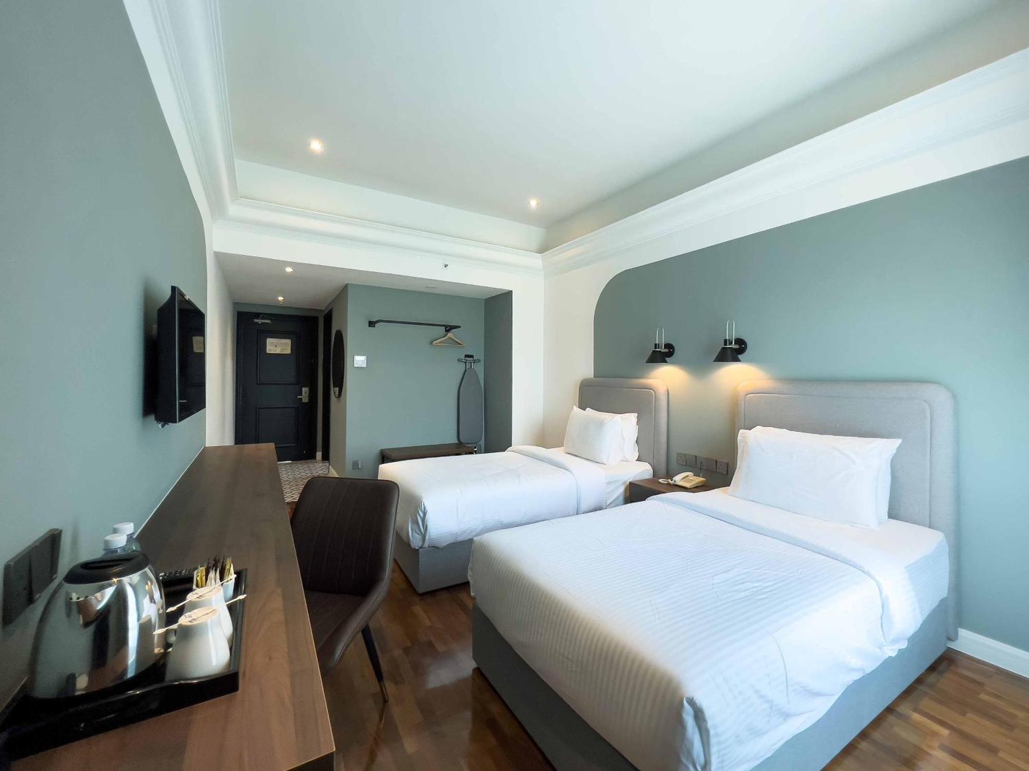 Malacca Hotel Seri Costa מראה חיצוני תמונה