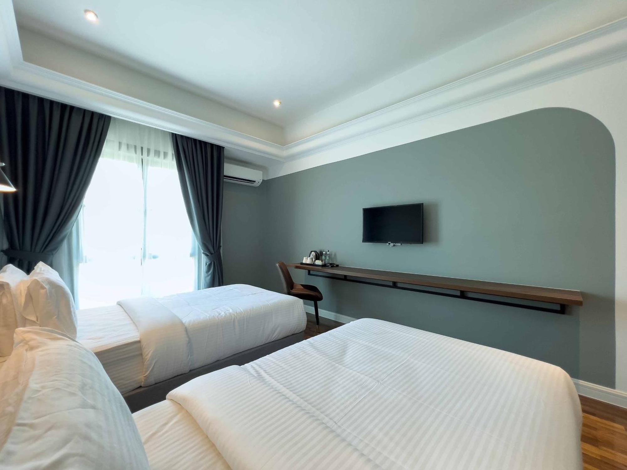 Malacca Hotel Seri Costa מראה חיצוני תמונה