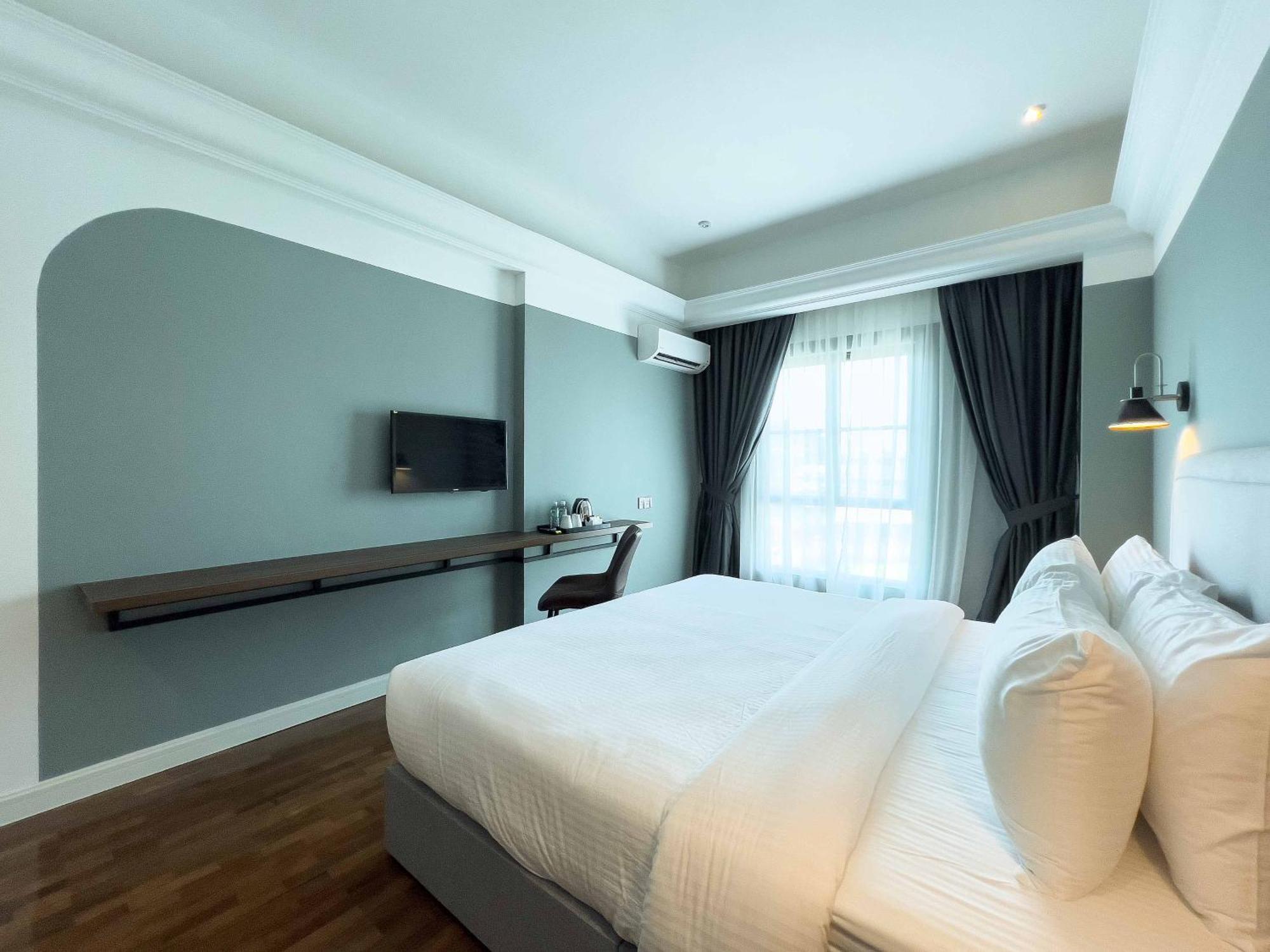 Malacca Hotel Seri Costa מראה חיצוני תמונה