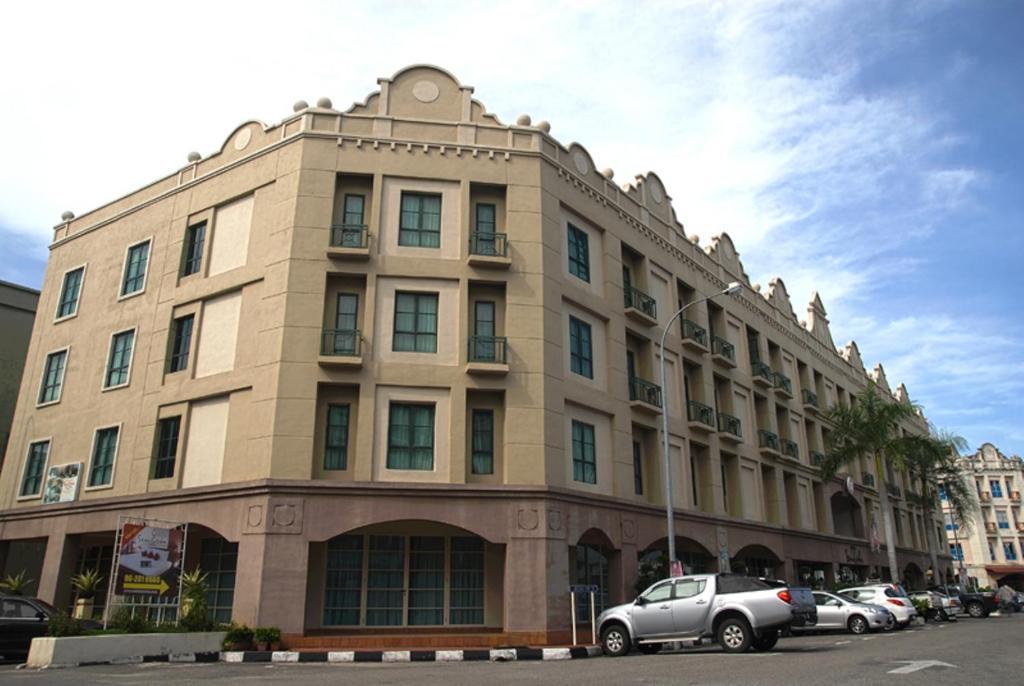 Malacca Hotel Seri Costa מראה חיצוני תמונה
